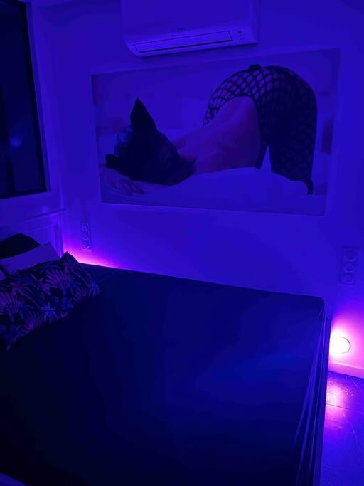 Village Naturiste Agde Studio Renove Avec Parking מראה חיצוני תמונה